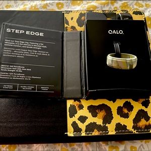 Qalo Mens Camo Ring